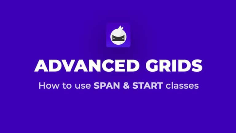How To Create Advanced Grids